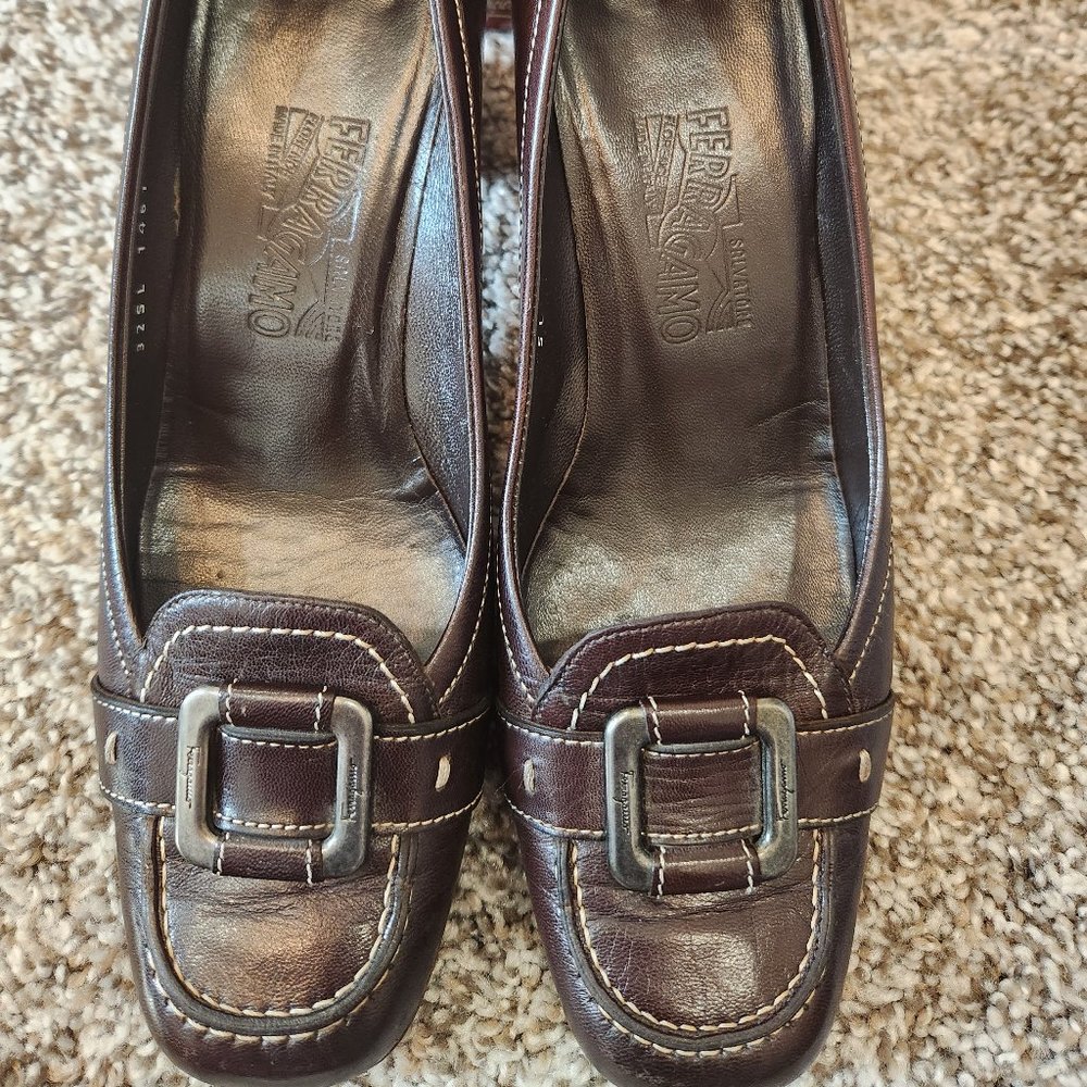 Salvatore Ferragamo pumps
